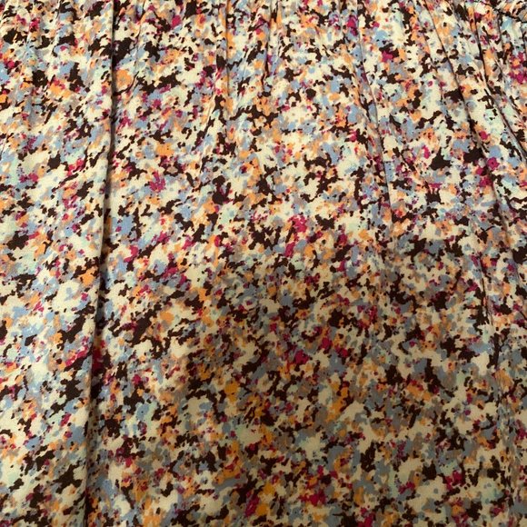 Patterned Dress - Picture 3 of 4